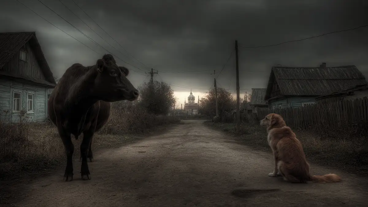 जब कुत्ते की तरह भौंकने लगी गाय तो बदहवास गए गांव के लोग, एंटी रैबीज लगवाने के लिए भागे अस्पताल जब कुत्ते की तरह भौंकने लगी गाय तो बदहवास गए गांव के लोग, एंटी रैबीज लगवाने के लिए भागे अस्पताल