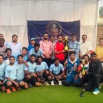 दीनदयाल उपाध्याय गोरखपुर विश्वविद्यालय की कुलपति प्रो. पूनम टंडन को मिला ‘वाइस चांसलर ऑफ द ईयर’ पुरस्कार