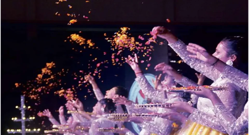 सेंट जोसेफ स्कूल: 25 साल बेमिसाल! गोरखनाथ में हुआ रजत जयंती समारोह का भव्य आगाज़