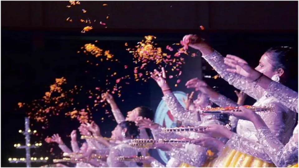 सेंट जोसेफ स्कूल: 25 साल बेमिसाल! गोरखनाथ में हुआ रजत जयंती समारोह का भव्य आगाज़