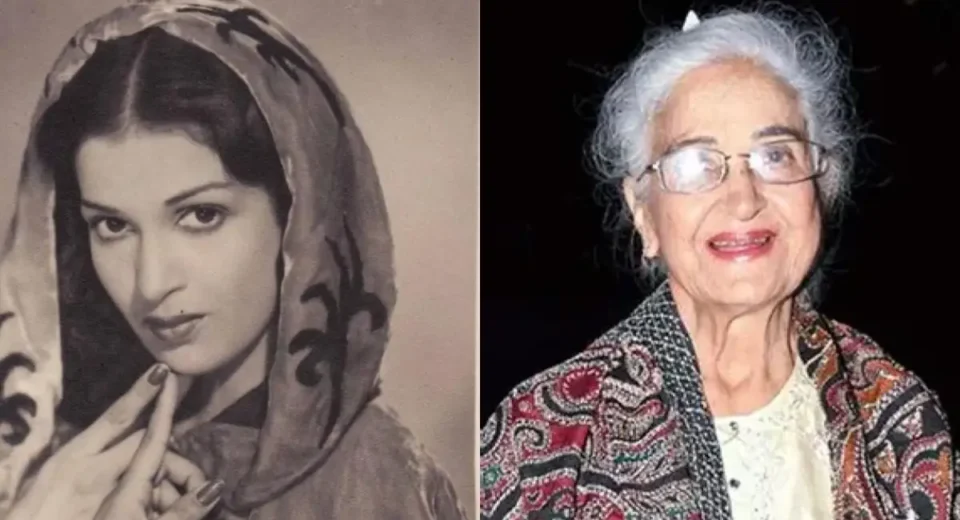 कामिनी कौशल के निधन से बॉलीवुड में शोक की लहर! 98 की उम्र में ली अंतिम सांस