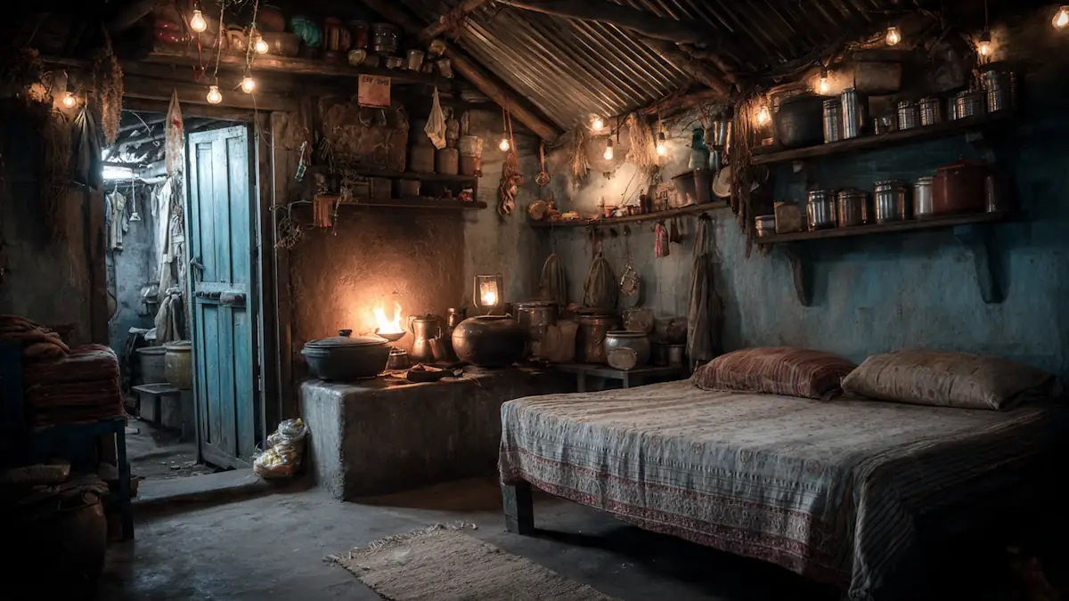 बंद कमरे में अंगीठी: एक छोटी गलती और 4 जिंदगियां खत्म; कानपुर के पनकी औद्योगिक क्षेत्र में दर्दनाक हादसा