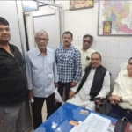 पूर्व पत्रकार, अंतरराष्ट्रीय ब्यूटीशियन नंदा खान के सलून का उद्घाटन, महिलाओं को बनाएंगी आत्मनिर्भर