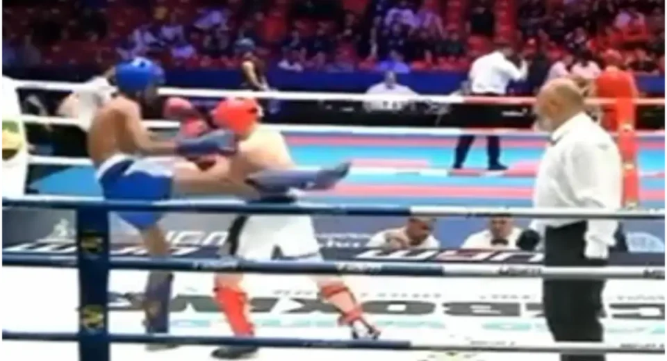 सीनियर वर्ल्ड किकबॉक्सिंग चैंपियनशिप में सनी का जलवा, अबू धाबी में देश का नाम किया रोशन सीनियर वर्ल्ड किकबॉक्सिंग चैंपियनशिप में सनी का जलवा, अबू धाबी में देश का नाम किया रोशन