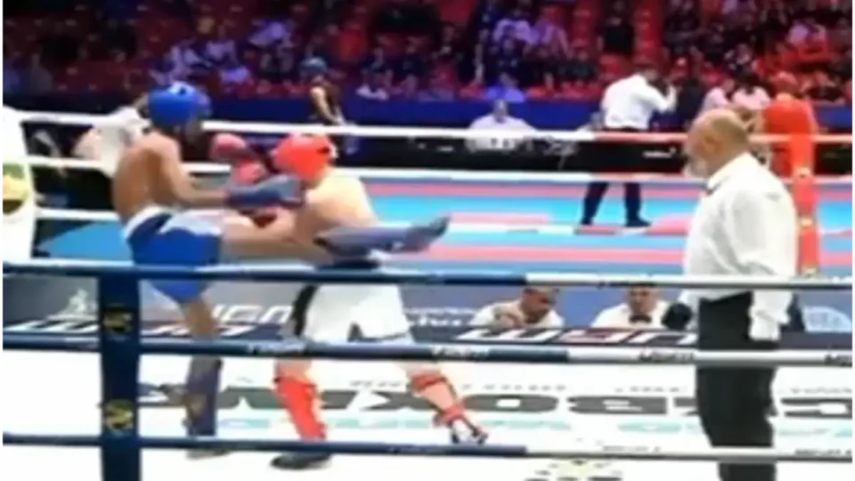 सीनियर वर्ल्ड किकबॉक्सिंग चैंपियनशिप में सनी का जलवा, अबू धाबी में देश का नाम किया रोशन