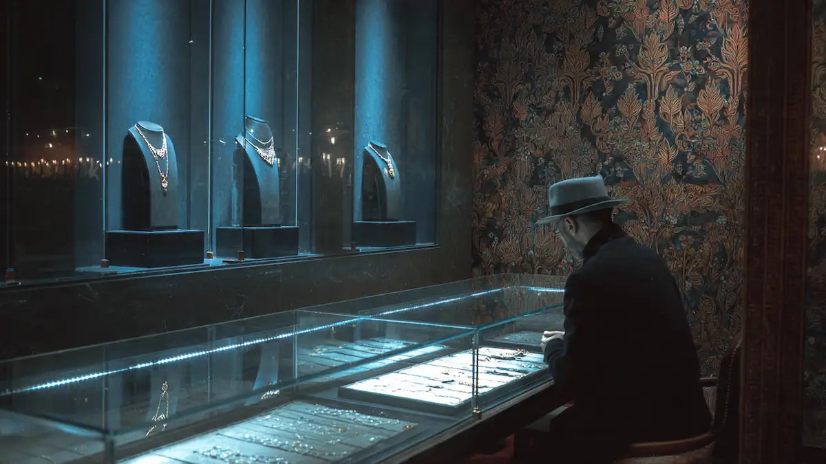 गोरखपुर: कुसम्ही बाज़ार में ग्राहक बनकर आया चोर, ज्वेलरी शॉप से ₹5 लाख के सोने पर किया हाथ साफ़