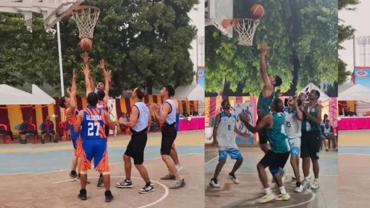 पूर्वोत्तर रेलवे ने RPF बास्केटबॉल टूर्नामेंट में दर्ज की रोमांचक जीत, जानें दूसरे दिन के परिणाम पूर्वोत्तर रेलवे ने RPF बास्केटबॉल टूर्नामेंट में दर्ज की रोमांचक जीत, जानें दूसरे दिन के परिणाम