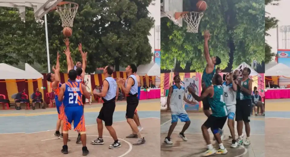 पूर्वोत्तर रेलवे ने RPF बास्केटबॉल टूर्नामेंट में दर्ज की रोमांचक जीत, जानें दूसरे दिन के परिणाम पूर्वोत्तर रेलवे ने RPF बास्केटबॉल टूर्नामेंट में दर्ज की रोमांचक जीत, जानें दूसरे दिन के परिणाम