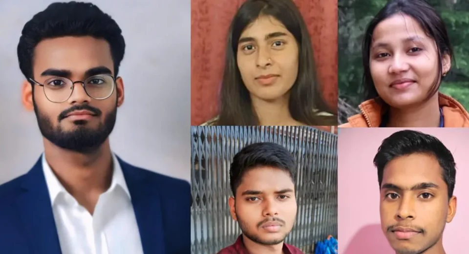 गोरखपुर विश्वविद्यालय के 5 छात्रों का ISRO राष्ट्रीय सम्मेलन-2025 के लिए चयन, शोध में बड़ी सफलता