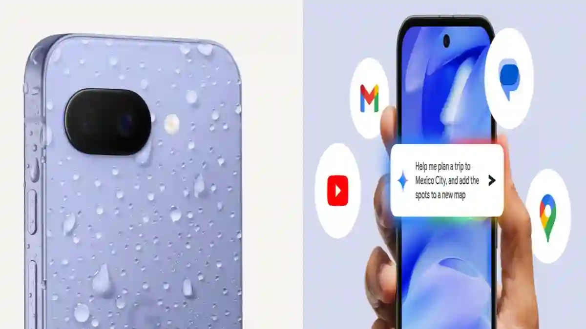 Google Pixel 9a पर सबसे बड़ी लूट! ₹50 हजार वाला फोन मात्र ₹28,999 में, फ्लिपकार्ट सेल में मची खलबली Google Pixel 9a पर सबसे बड़ी लूट! ₹50 हजार वाला फोन मात्र ₹28,999 में, फ्लिपकार्ट सेल में मची खलबली