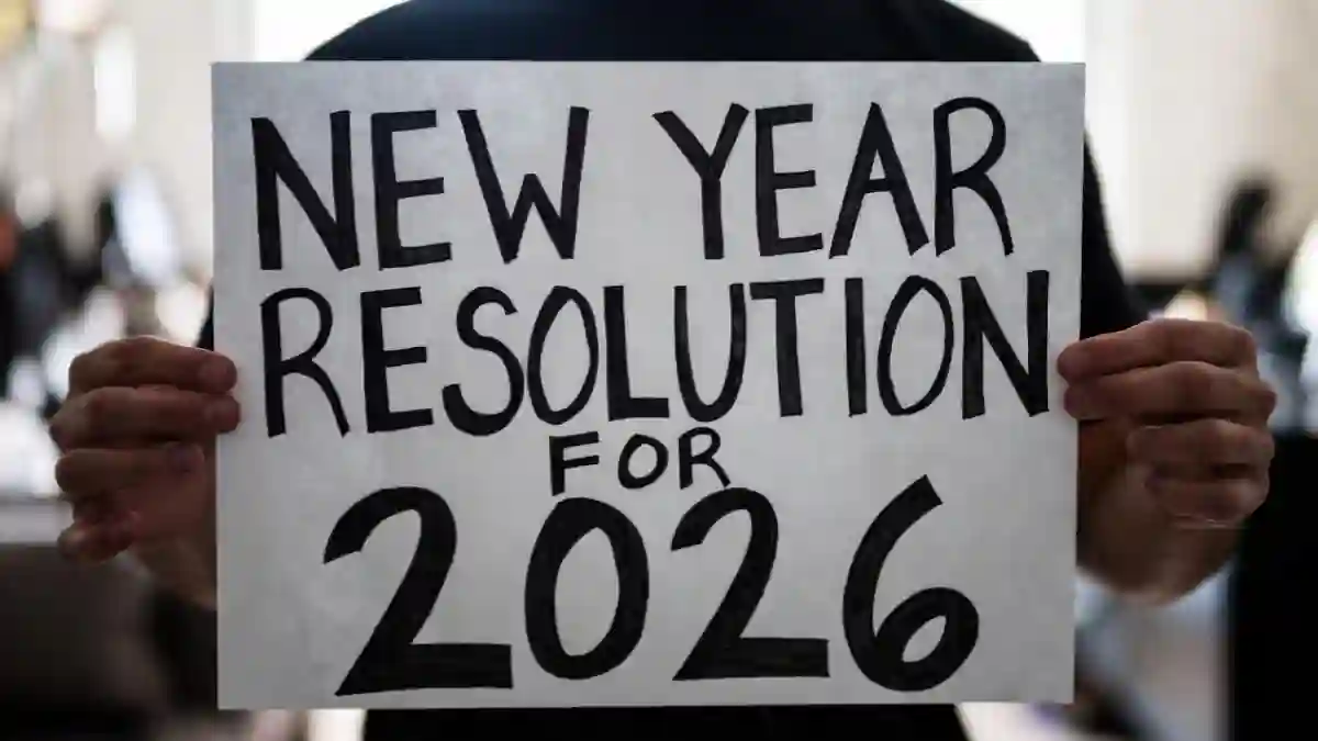 नए साल 2026 में बदल जाएगी किस्मत: पैसा, शोहरत और सेहत के लिए अपनाएं ये 4 जादुई संकल्प
