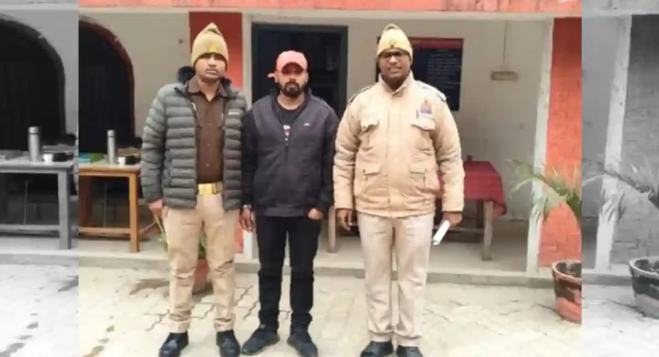 पिपराइच हत्याकांड: कॉलेज में गोली मारने वाला छठा आरोपी गिरफ्तार, मास्टरमाइंड विनय अब भी फरार