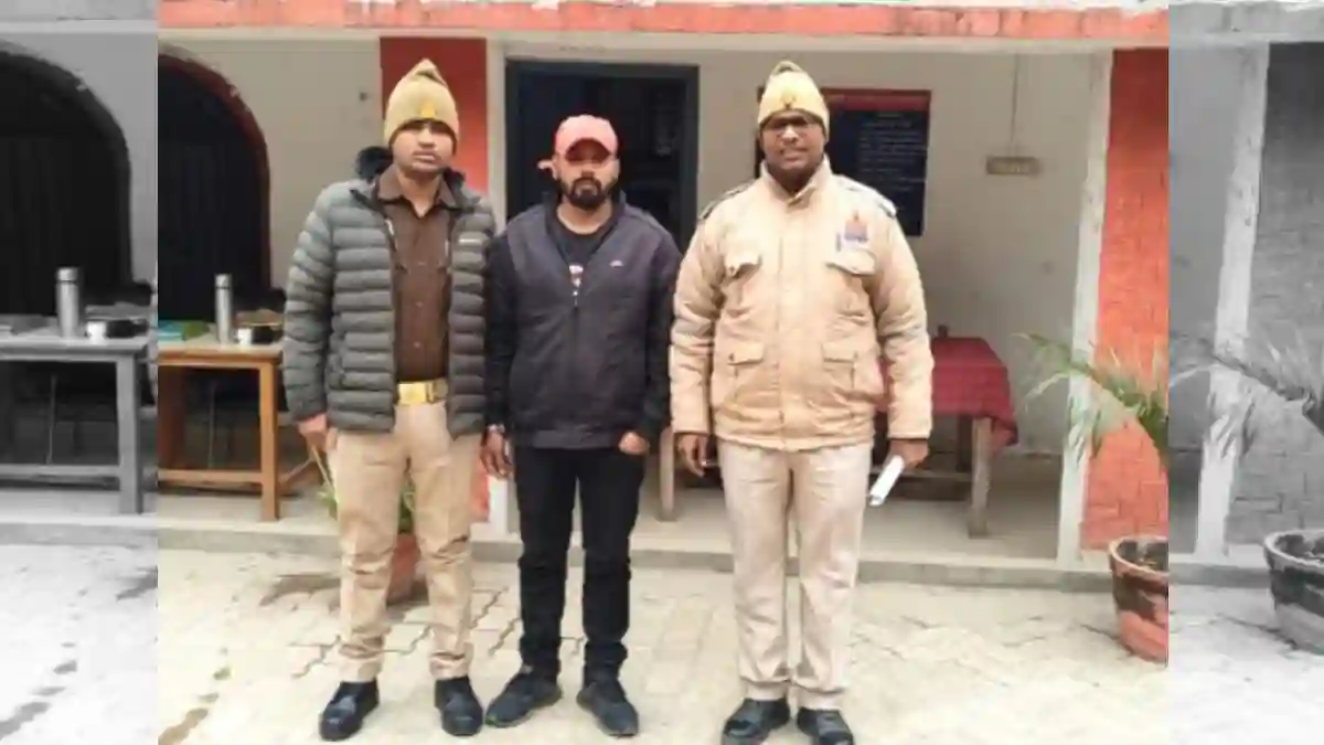 पिपराइच हत्याकांड: कॉलेज में गोली मारने वाला छठा आरोपी गिरफ्तार, मास्टरमाइंड विनय अब भी फरार