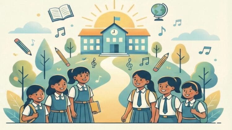 गोरखपुर: कस्तूरबा गांधी आवासीय विद्यालयों को मिले 18 नए शिक्षक, नियुक्ति पत्र पाकर खिले अभ्यर्थियों के चेहरे