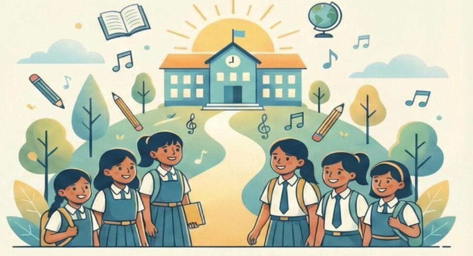 गोरखपुर: कस्तूरबा गांधी आवासीय विद्यालयों को मिले 18 नए शिक्षक, नियुक्ति पत्र पाकर खिले अभ्यर्थियों के चेहरे