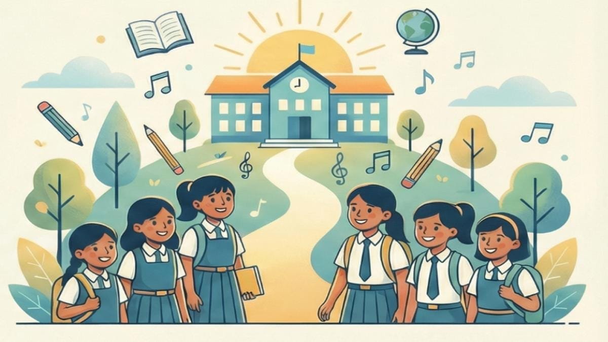 गोरखपुर: कस्तूरबा गांधी आवासीय विद्यालयों को मिले 18 नए शिक्षक, नियुक्ति पत्र पाकर खिले अभ्यर्थियों के चेहरे