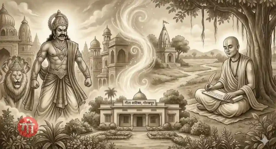 धर्म और अधर्म