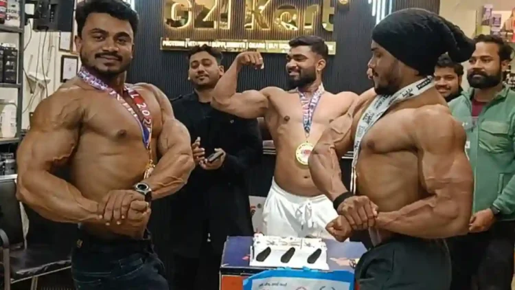 गोरखपुर के युवाओं का कमाल: थाईलैंड में समीर और विवेक ने जीता गोल्ड, दिल्ली में शोएब ने मारी बाजी