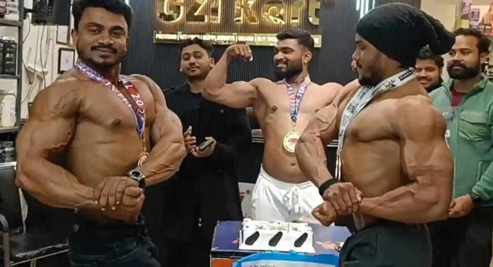 गोरखपुर के युवाओं का कमाल: थाईलैंड में समीर और विवेक ने जीता गोल्ड, दिल्ली में शोएब ने मारी बाजी