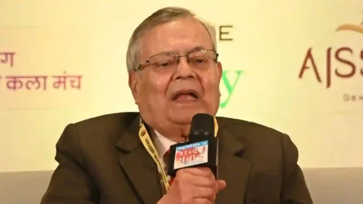 मैं साहित्यकार नहीं, कारोबारी लेखक हूं, अज्ञान ही मेरे लिए वरदान है: सुरेंद्र मोहन पाठक