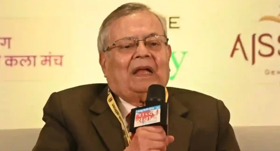 मैं साहित्यकार नहीं, कारोबारी लेखक हूं, अज्ञान ही मेरे लिए वरदान है: सुरेंद्र मोहन पाठक