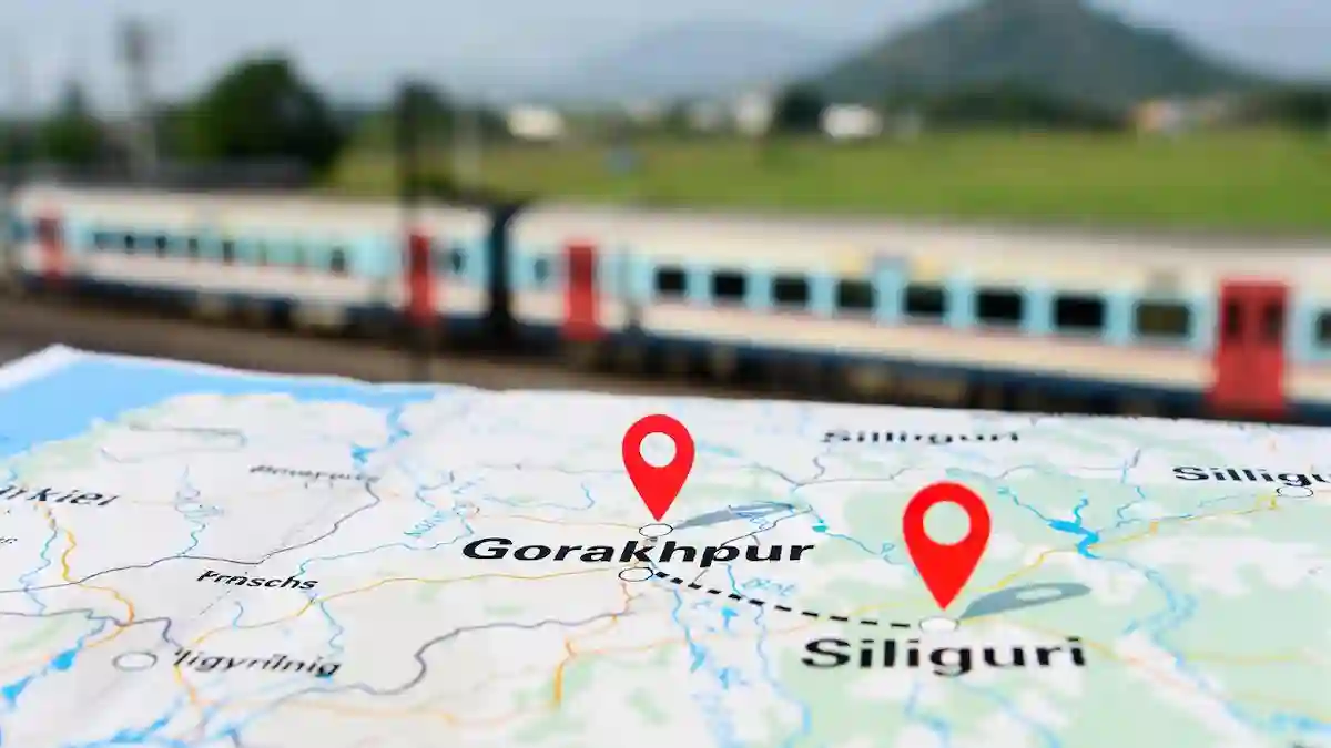 गोरखपुर: मां की डांट से नाराज हो घर से भागा 10वीं का छात्र, ले गया लाखों का सोना; सिलीगुड़ी में मिली लोकेशन