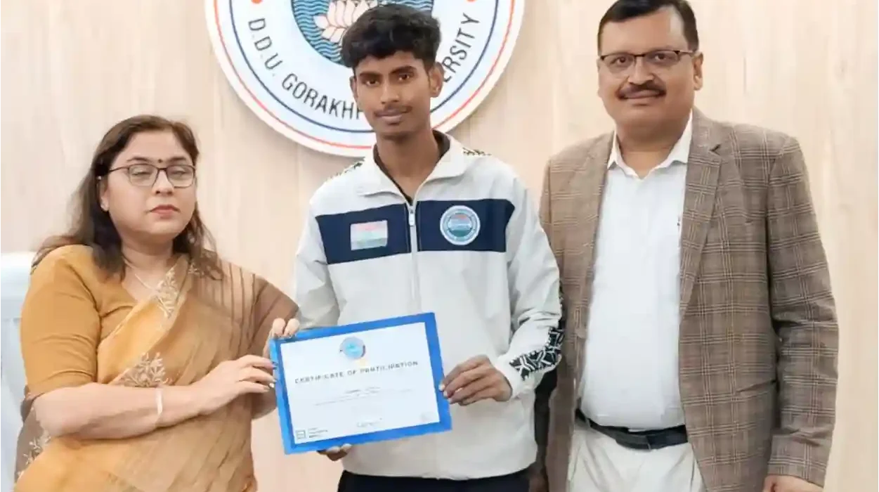 सनी का वाको इंडिया इंटरनेशनल कप 2026 के लिए चयन, वर्ल्ड रैंकिंग में भी बनाई टॉप 20 में जगह