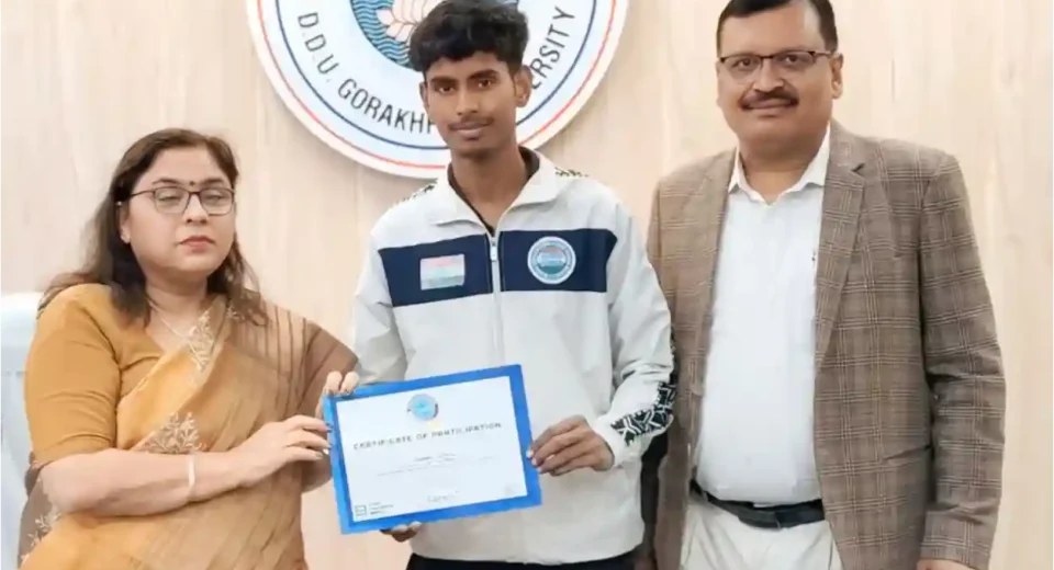 सनी का वाको इंडिया इंटरनेशनल कप 2026 के लिए चयन, वर्ल्ड रैंकिंग में भी बनाई टॉप 20 में जगह