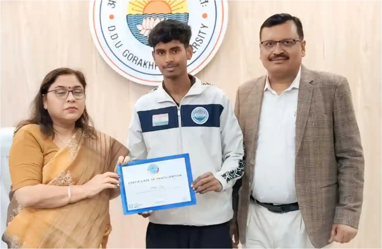 सनी का वाको इंडिया इंटरनेशनल कप 2026 के लिए चयन, वर्ल्ड रैंकिंग में भी बनाई टॉप 20 में जगह