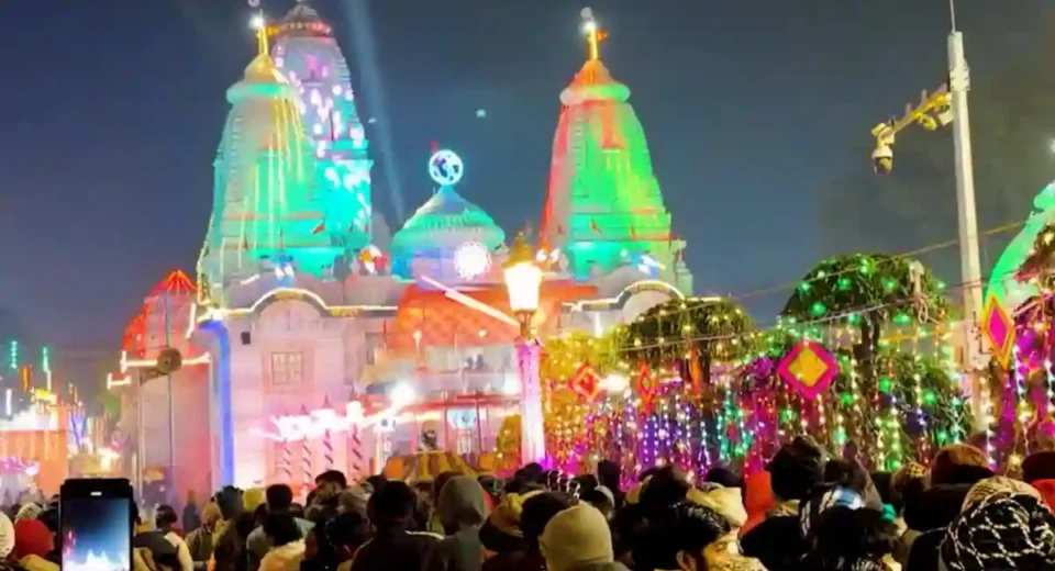 गोरखनाथ मंदिर बुढ़वा मंगल मेला: कल इन रास्तों पर बंद रहेगी गाड़ियों की एंट्री, पार्किंग और डायवर्जन की पूरी लिस्ट
