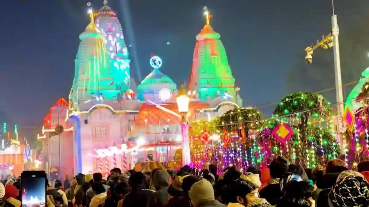 गोरखनाथ मंदिर बुढ़वा मंगल मेला: कल इन रास्तों पर बंद रहेगी गाड़ियों की एंट्री, पार्किंग और डायवर्जन की पूरी लिस्ट गोरखनाथ मंदिर बुढ़वा मंगल मेला: कल इन रास्तों पर बंद रहेगी गाड़ियों की एंट्री, पार्किंग और डायवर्जन की पूरी लिस्ट