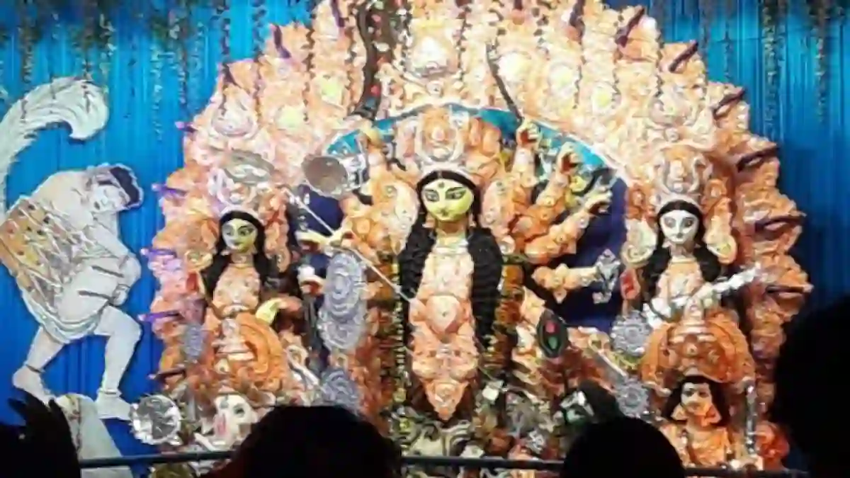गोरखपुर दुर्गाबाड़ी में नई परंपरा की शुरुआत, अब चैत्र नवरात्रि में भी विराजेंगी मां दुर्गा, जानें पूरा शेड्यूल