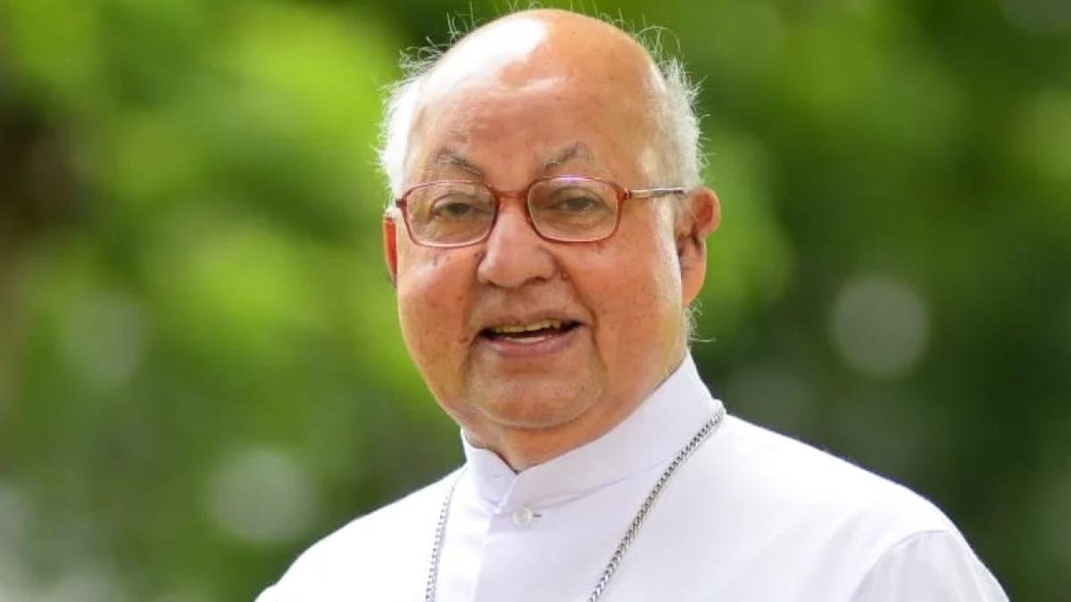 गोरखपुर न्यूज़: कैथोलिक डायोसीज़ के संस्थापक बिशप डॉमिनिक कोक्कट का निधन, शोक की लहर गोरखपुर न्यूज़: कैथोलिक डायोसीज़ के संस्थापक बिशप डॉमिनिक कोक्कट का निधन, शोक की लहर