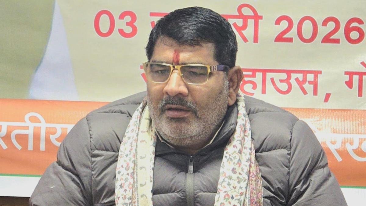 गोरखपुर: 5 जनवरी को होगा UP के नए भाजपा अध्यक्ष का शक्ति प्रदर्शन, देखें मिनट-टू-मिनट कार्यक्रम