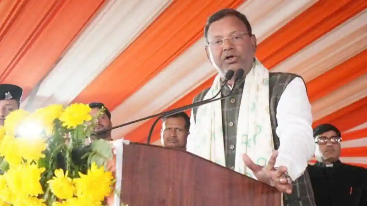 गोरखपुर में बोले पंकज चौधरी: 2027 में दोहरानी होगी 2017 से बड़ी जीत, कार्यकर्ताओं को दिया मंत्र