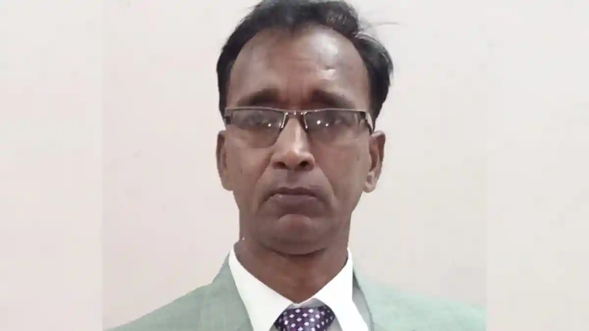 गोरखपुर: होटल में प्रेस कॉन्फ्रेंस के दौरान पत्रकार विवेक अस्थाना को दिल का दौरा, निधन
