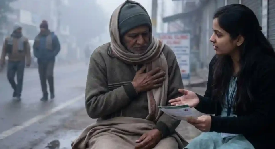 Winter Heart Care: सर्दियों में बढ़ जाता है हार्ट अटैक का खतरा, एम्स गोरखपुर ने बताईं 10 जरूरी बातें