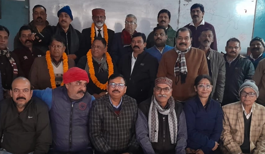kayasth party meeting dr shailendra