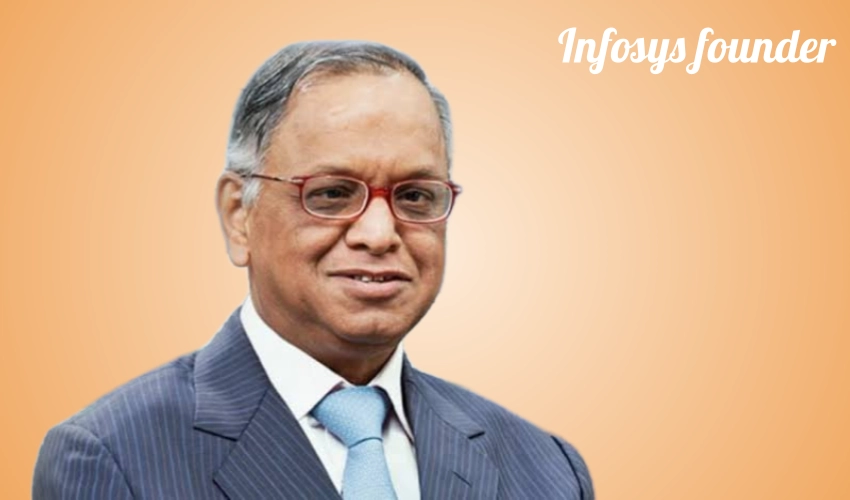 नारायण मूर्ति ने अपने चार माह के पोते को तोहफे में दिए 240 करोड़ रुपये के शेयर NR Narayana Murthy