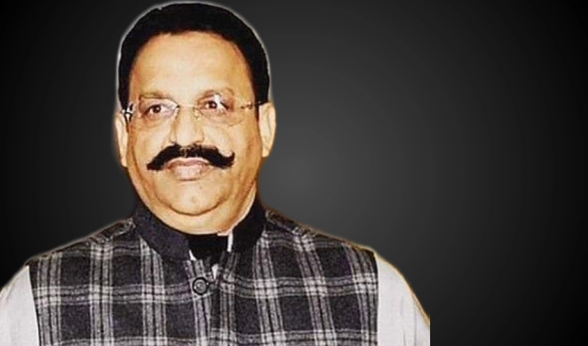 माफिया मुख्तार अंसारी की मौत, दिल का दौरा पड़ने पर अस्पताल में था भर्ती Go Gorakhpur News - Mukhtar Ansari Death