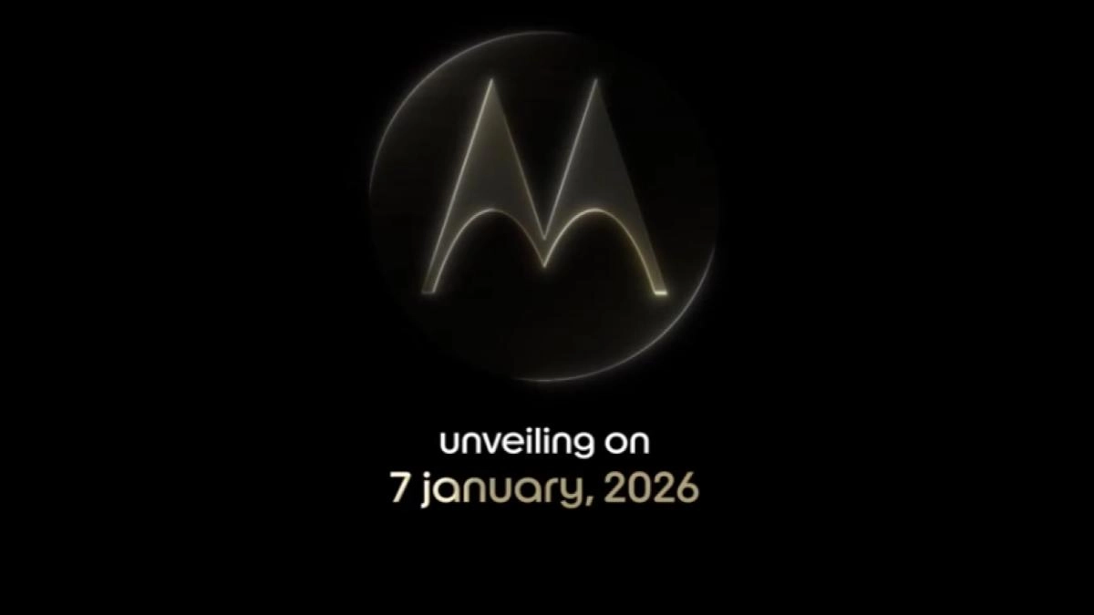 धमाकेदार एंट्री: Motorola Signature 7 जनवरी को भारत में होगा लॉन्च, 16GB रैम और धांसू फीचर्स बढ़ाएंगे धड़कनें धमाकेदार एंट्री: Motorola Signature 7 जनवरी को भारत में होगा लॉन्च, 16GB रैम और धांसू फीचर्स बढ़ाएंगे धड़कनें